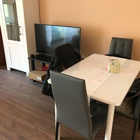 Central-Apartment-Adria Saarbrücken Zewnętrze zdjęcie