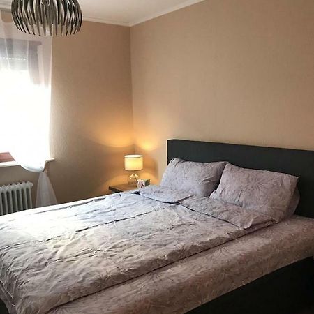 Central-Apartment-Adria Saarbrücken Zewnętrze zdjęcie