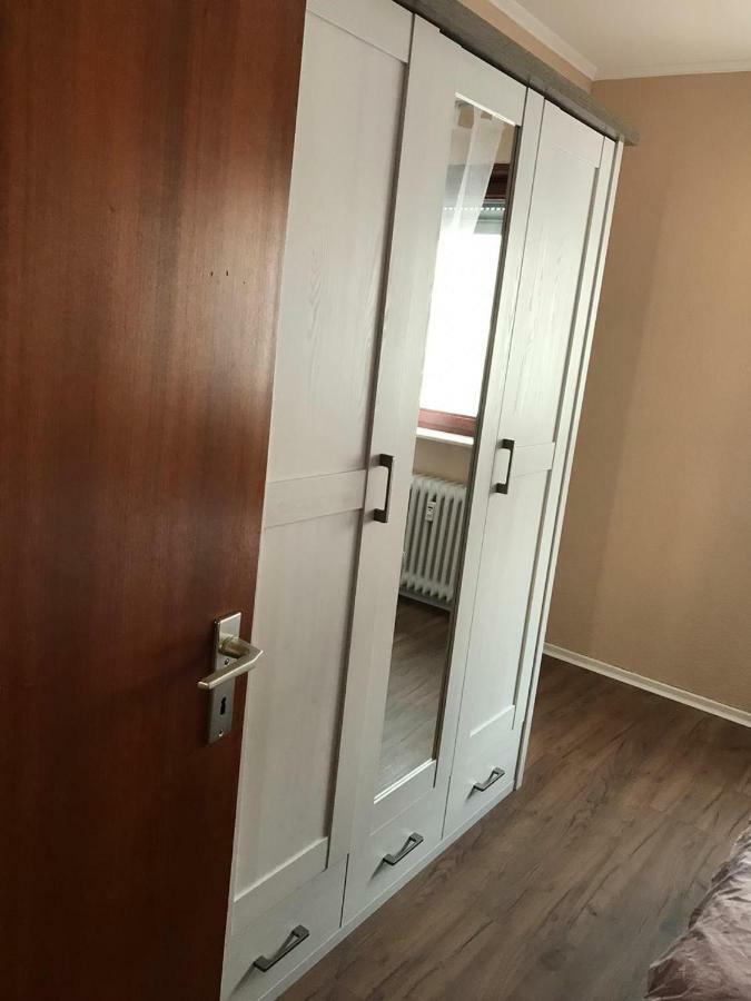 Central-Apartment-Adria Saarbrücken Zewnętrze zdjęcie