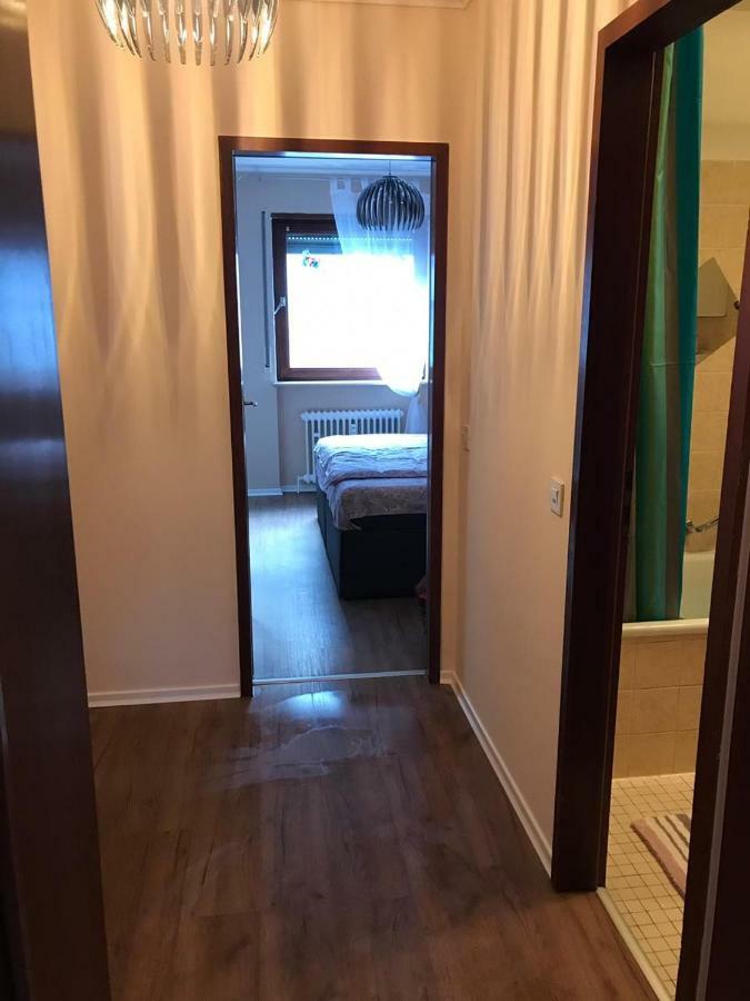 Central-Apartment-Adria Saarbrücken Zewnętrze zdjęcie