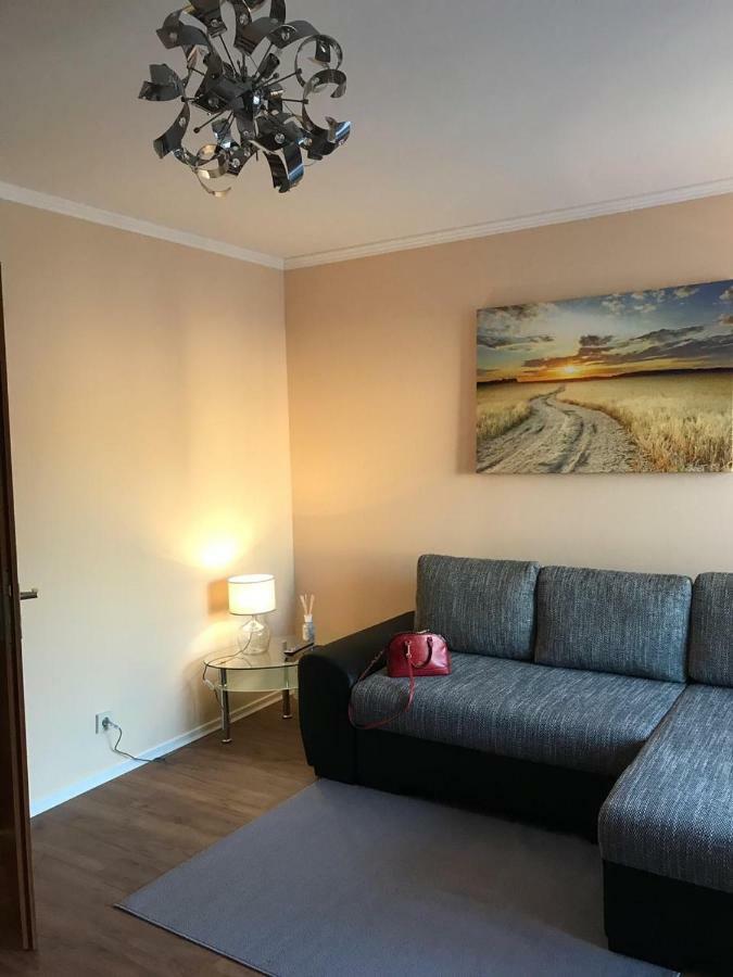 Central-Apartment-Adria Saarbrücken Zewnętrze zdjęcie