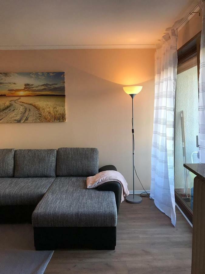 Central-Apartment-Adria Saarbrücken Zewnętrze zdjęcie