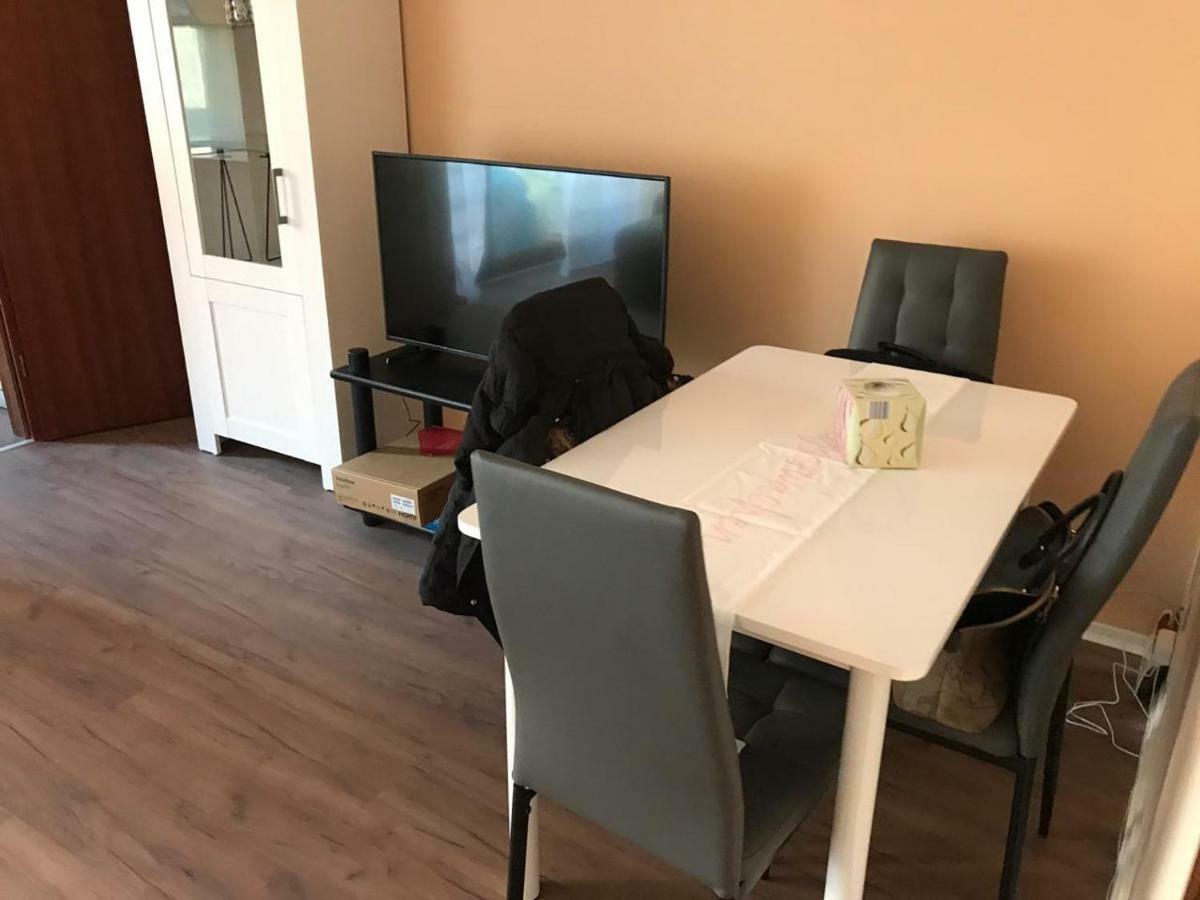 Central-Apartment-Adria Saarbrücken Zewnętrze zdjęcie