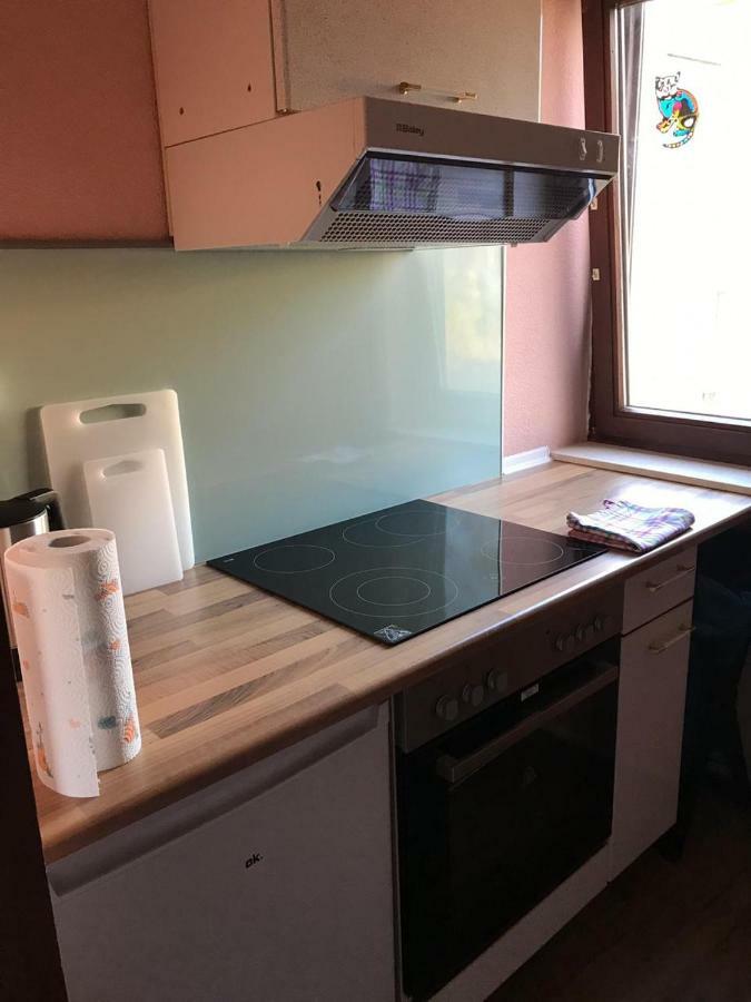 Central-Apartment-Adria Saarbrücken Zewnętrze zdjęcie