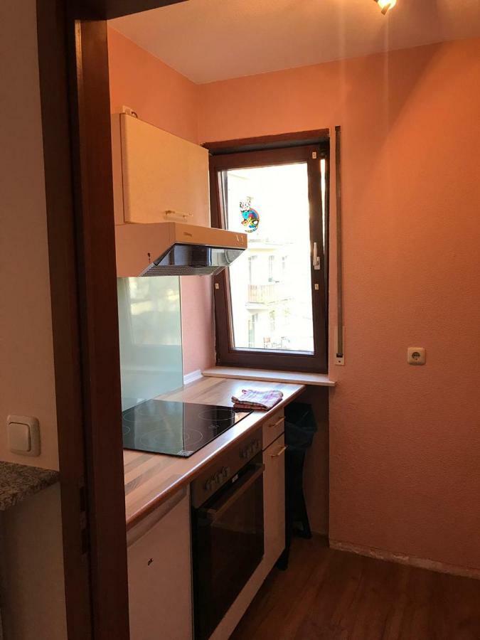 Central-Apartment-Adria Saarbrücken Zewnętrze zdjęcie