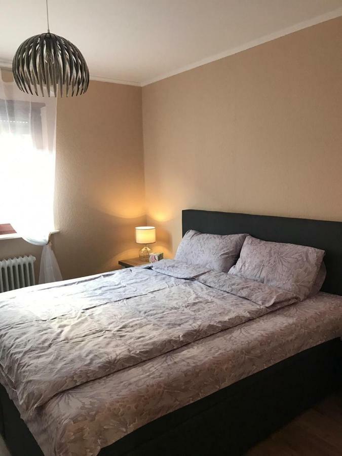 Central-Apartment-Adria Saarbrücken Zewnętrze zdjęcie